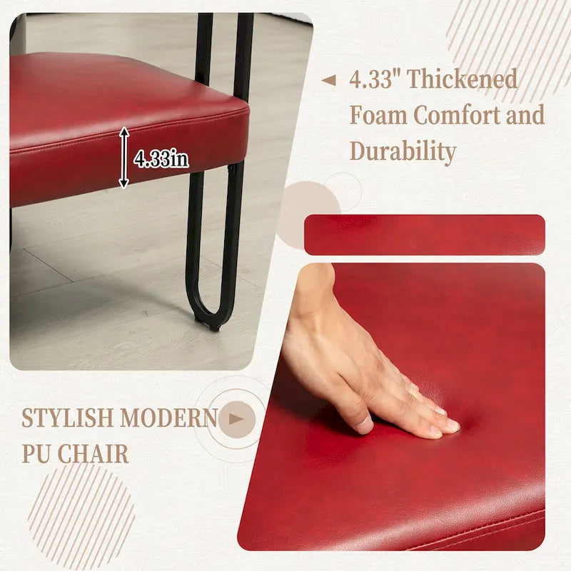 Canapé deux places moderne en tissu chenille avec accoudoirs et pieds en métal pour salon