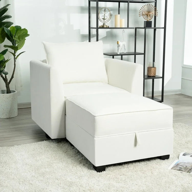 Collection Modulaire Moderne à Composer - Cadre en Bois Robuste - Mobilier Polyvalent et Élégant pour Salon et Chambre