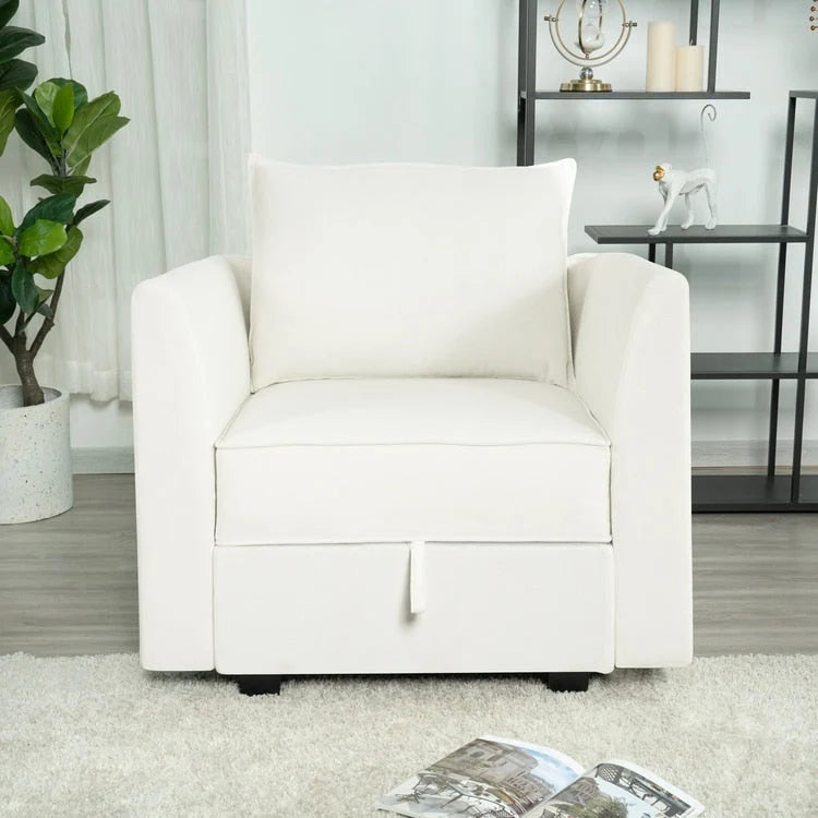 Collection Modulaire Moderne à Composer - Cadre en Bois Robuste - Mobilier Polyvalent et Élégant pour Salon et Chambre