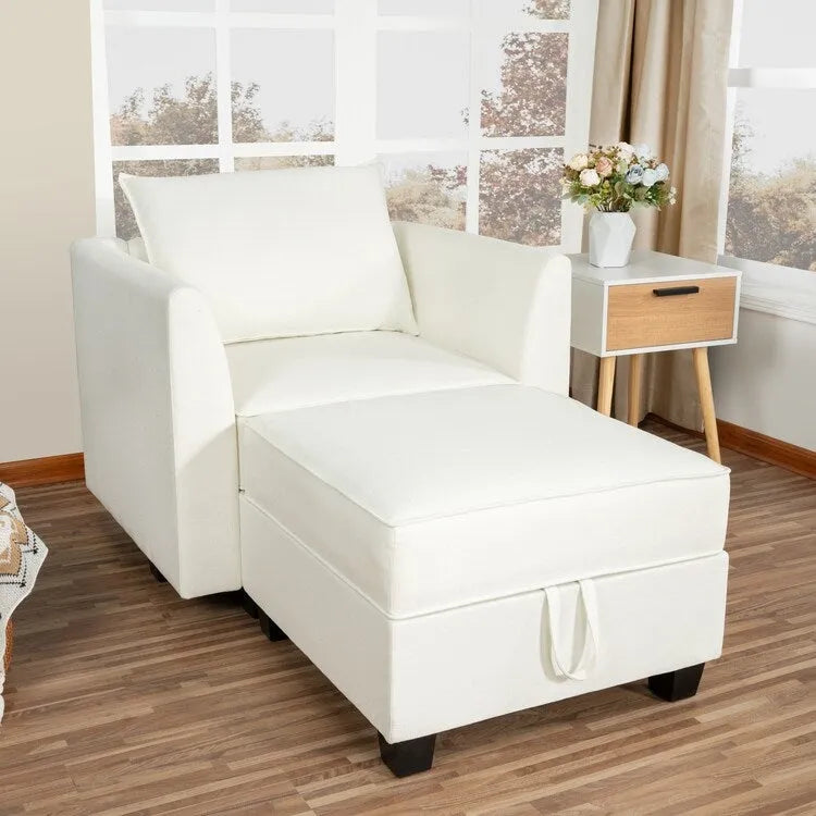 Collection Modulaire Moderne à Composer - Cadre en Bois Robuste - Mobilier Polyvalent et Élégant pour Salon et Chambre