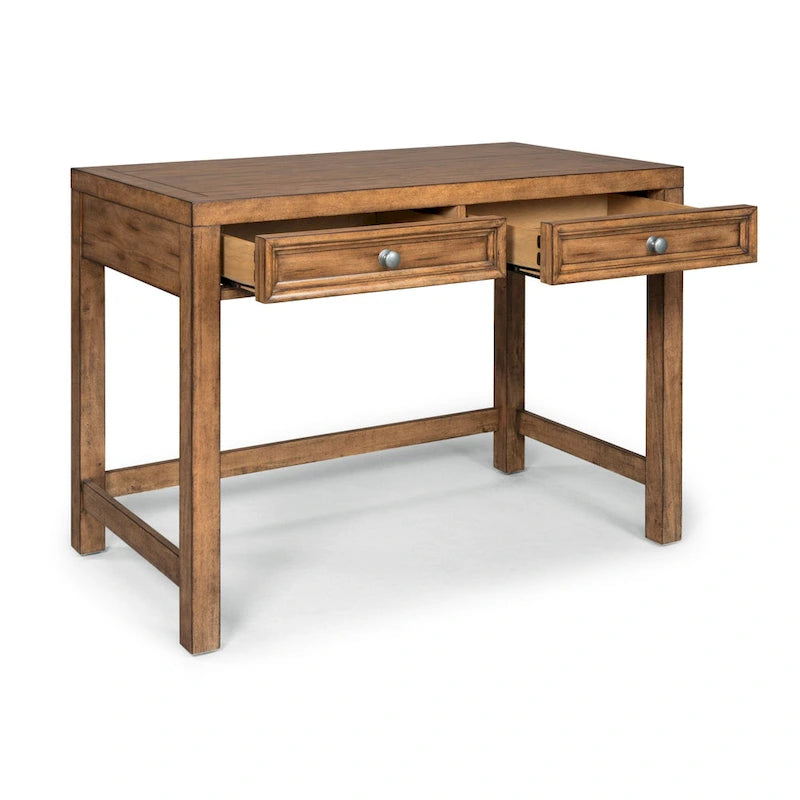 Bureau en bois brun
