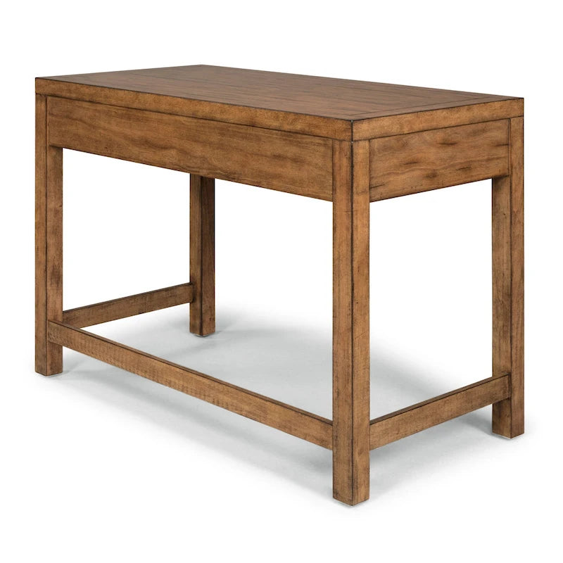 Bureau en bois brun