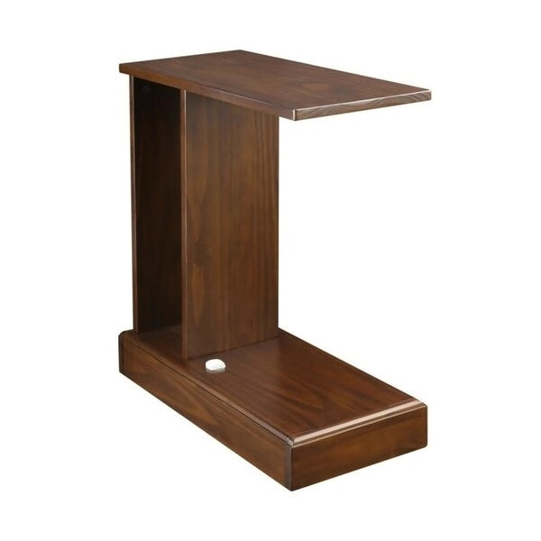 Table d'appoint avec tiroir dissimulé, Meuble de dissimulation