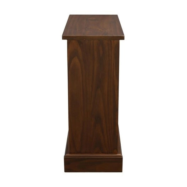 Table d'appoint avec tiroir dissimulé, Meuble de dissimulation