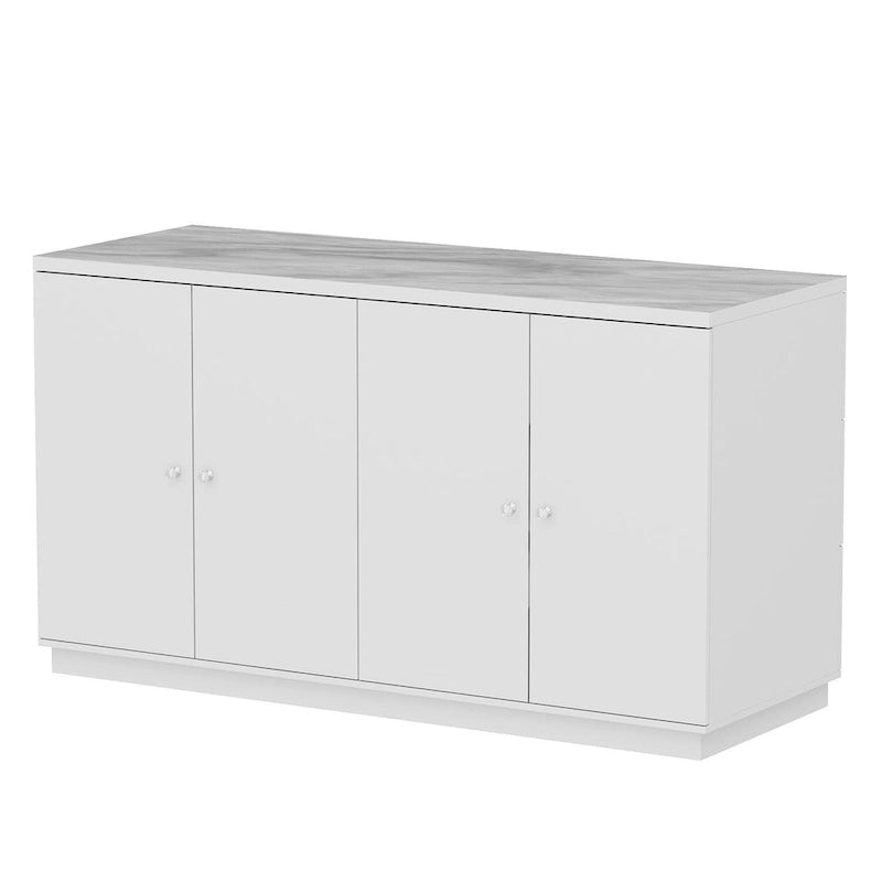 Buffet multi-fonctionnel d'îlot de cuisine pour intérieurs contemporains - 63
