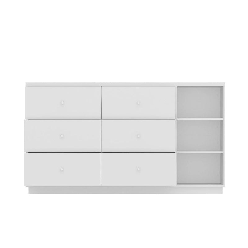 Buffet multi-fonctionnel d'îlot de cuisine pour intérieurs contemporains - 63
